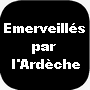 Distintivo Émerveillés par l'Ardèche