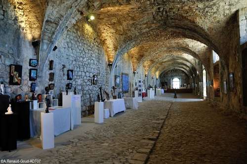 Fort et Écuries de Banne - 52,7 KM