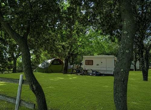 camping ardèche pour toile de tente