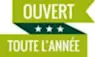 camping ardèche open all year round