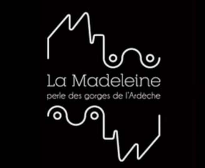 The cave of La Madeleine