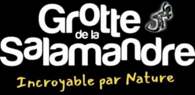 Explore the Grotte de la Salamandre