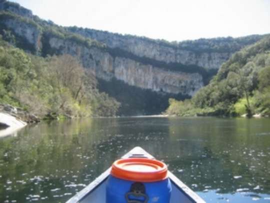 canoe-ardeche-location