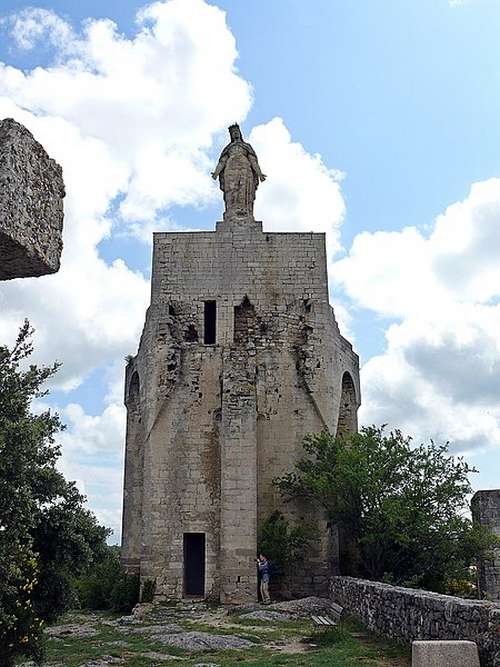 Château de Clansayes - 24,2 KM