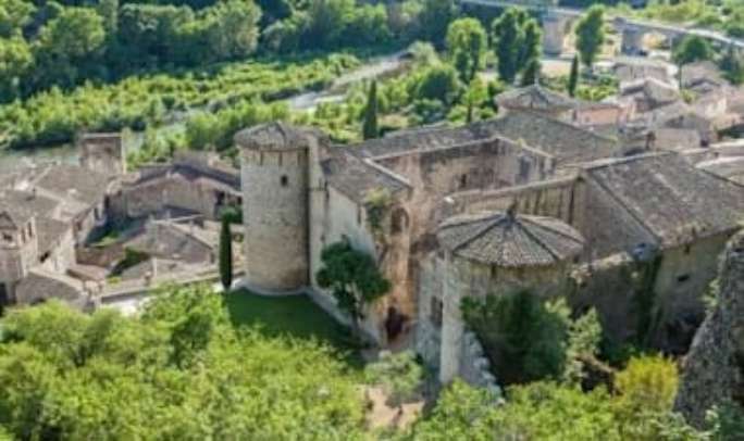 chateau des vogues