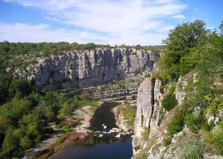 cirque des gens