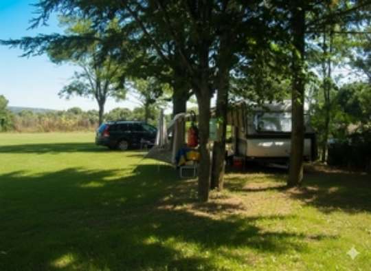 kampeerplaatsen in ardeche voor caravans