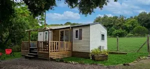 Où trouver un mobil-home climatisé pour 4 personnes en Ardéche ?