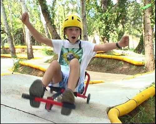 activité vacance en Ardèche avec enfants